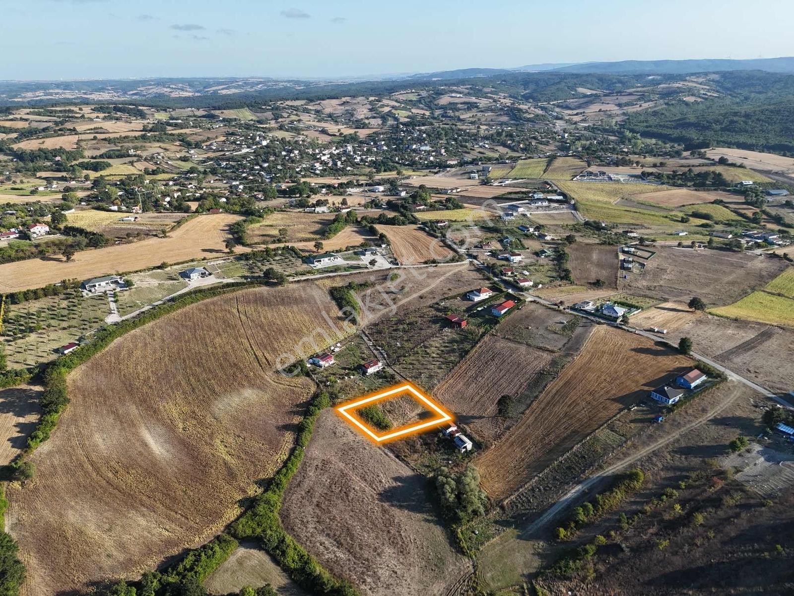 Merkeze Sadece 3 Dakika 1.500 M² Yatırımlık Arsa — fotoğraf 13