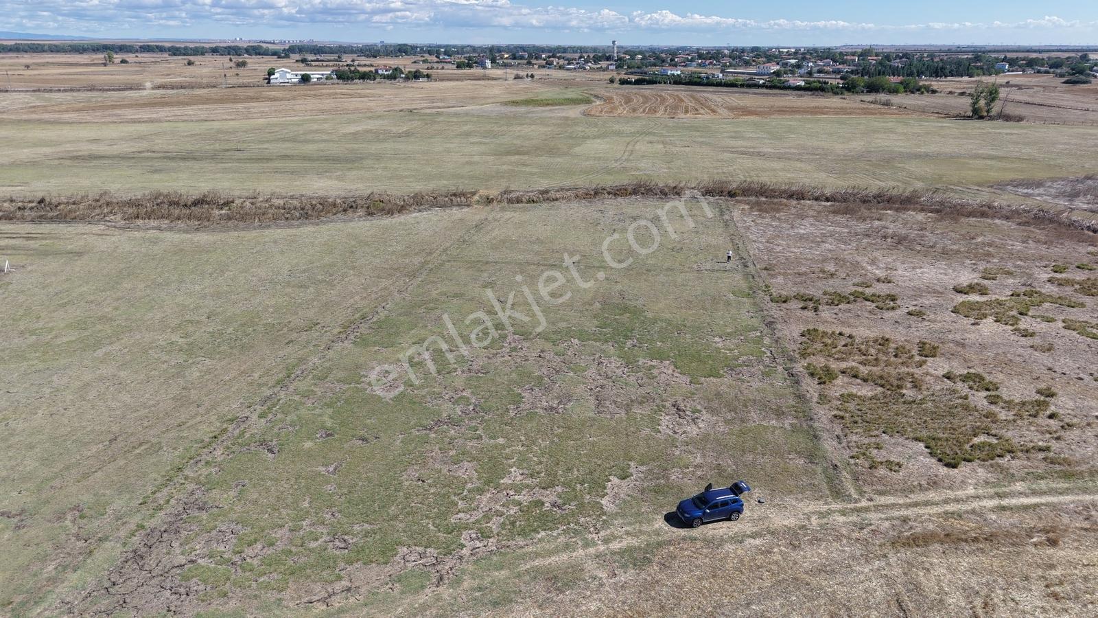 Düğüncübaşında İmar Sınırına 250m Mera Cepheli 4.080m2 Arazi — fotoğraf 2