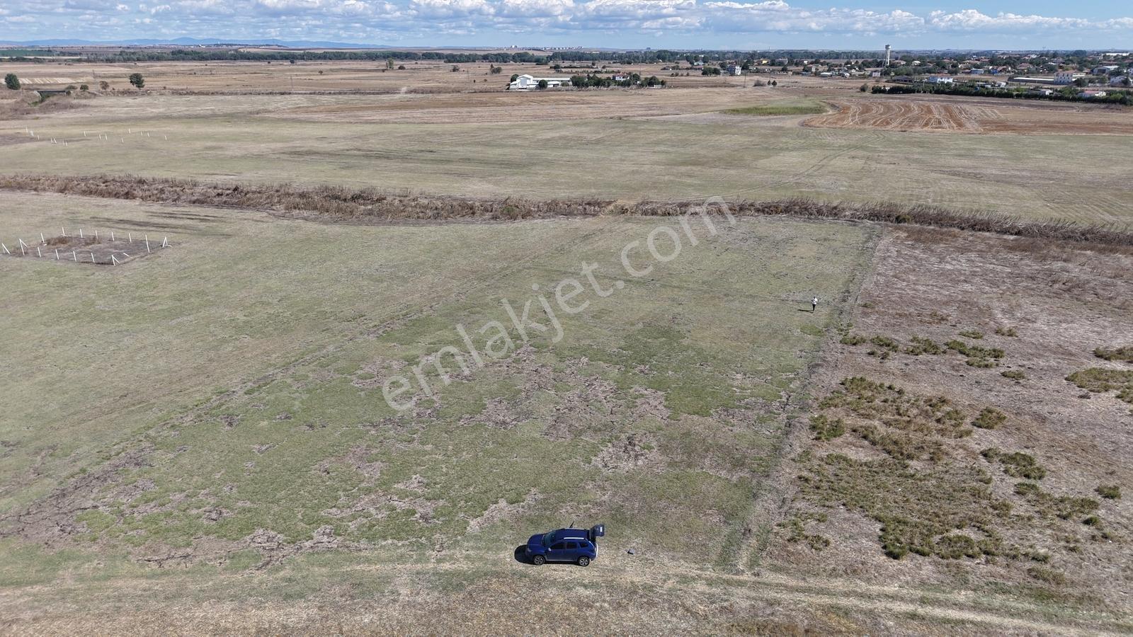 Düğüncübaşında İmar Sınırına 250m Mera Cepheli 4.080m2 Arazi — fotoğraf 3