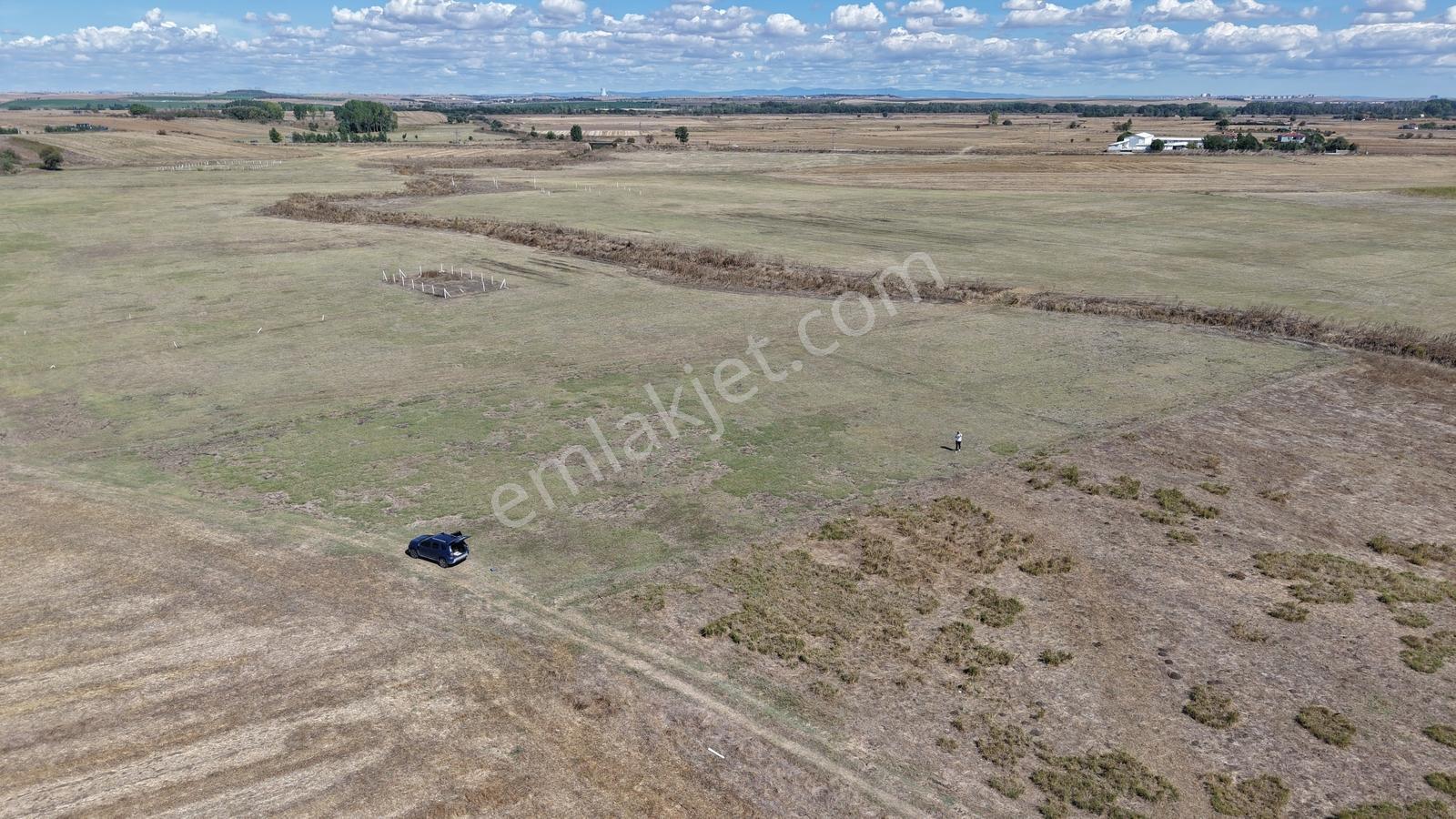 Düğüncübaşında İmar Sınırına 250m Mera Cepheli 4.080m2 Arazi — fotoğraf 4