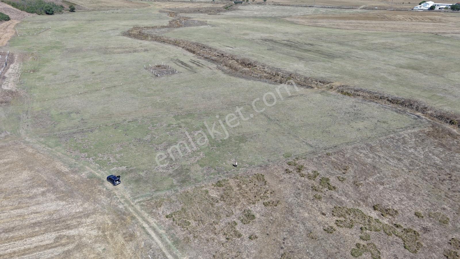 Düğüncübaşında İmar Sınırına 250m Mera Cepheli 4.080m2 Arazi — fotoğraf 5