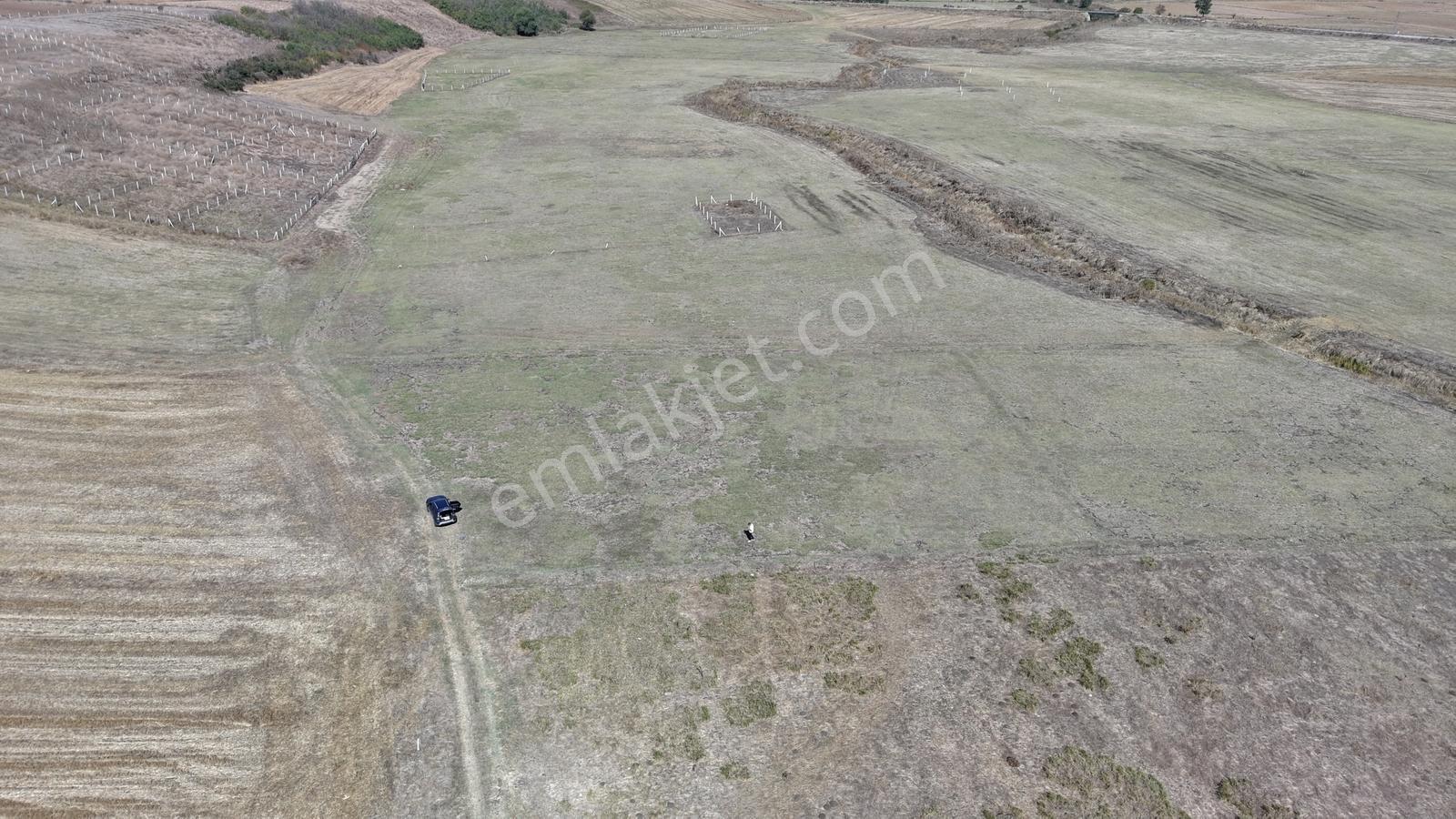 Düğüncübaşında İmar Sınırına 250m Mera Cepheli 4.080m2 Arazi — fotoğraf 6