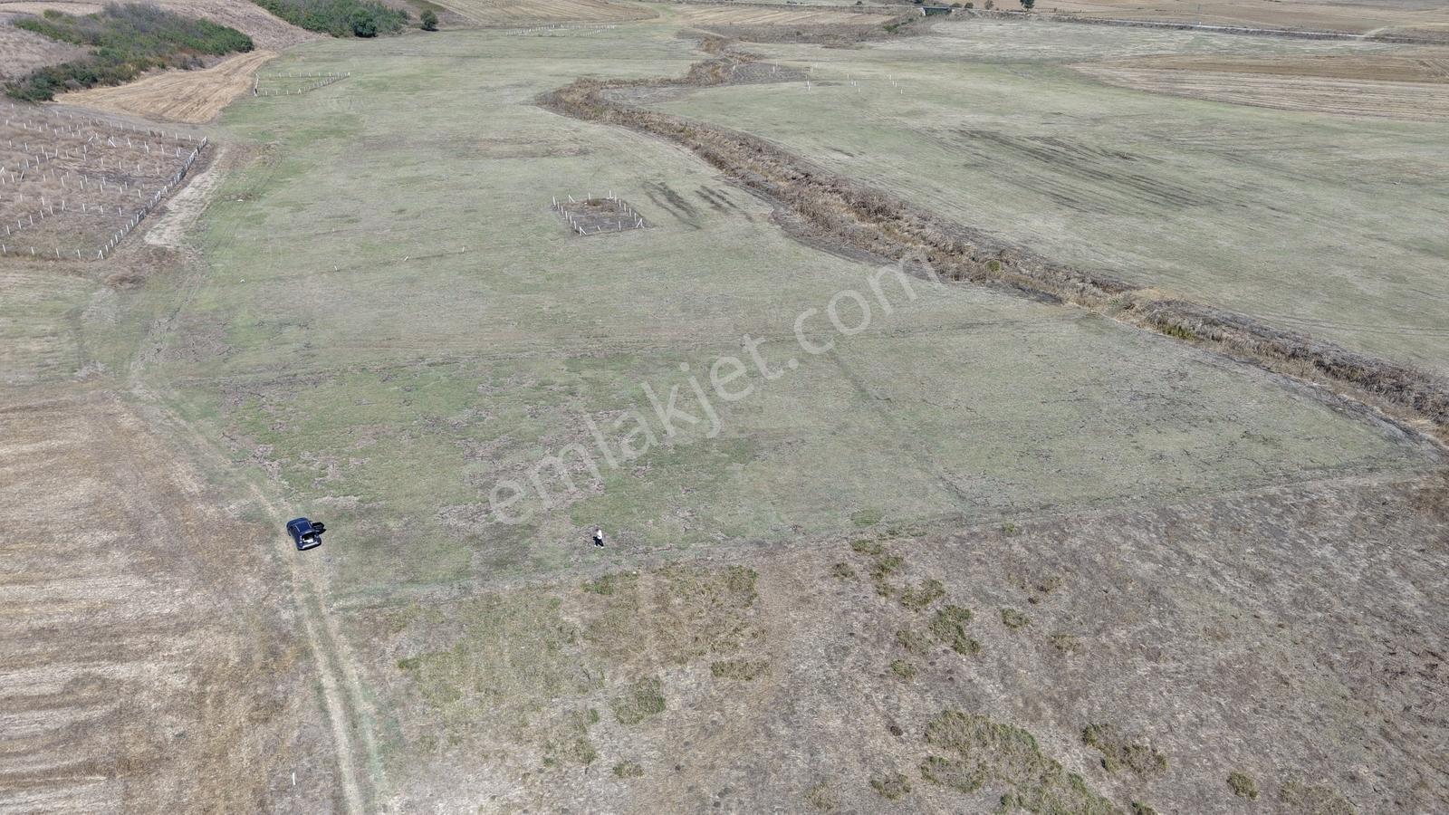 Düğüncübaşında İmar Sınırına 250m Mera Cepheli 4.080m2 Arazi — fotoğraf 7