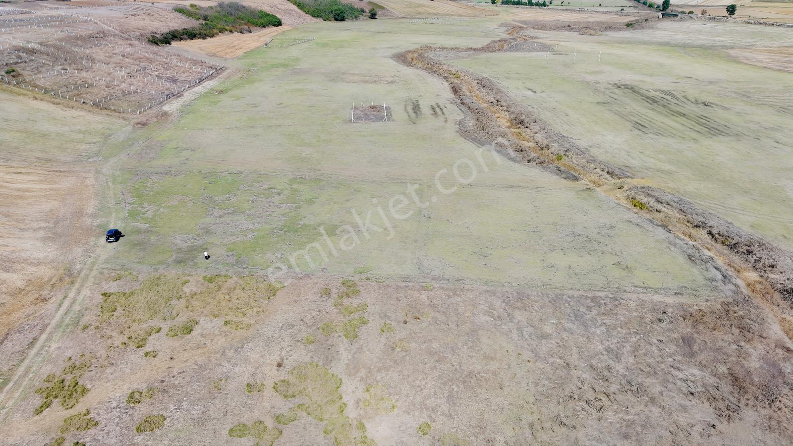 Düğüncübaşında İmar Sınırına 250m Mera Cepheli 4.080m2 Arazi — fotoğraf 8