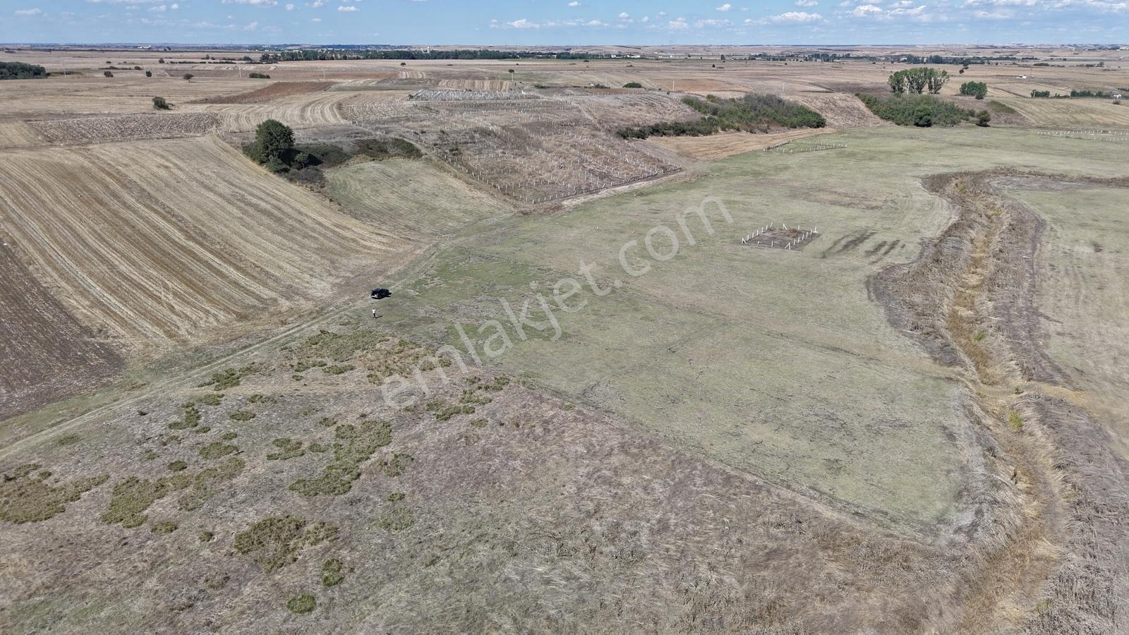 Düğüncübaşında İmar Sınırına 250m Mera Cepheli 4.080m2 Arazi — fotoğraf 9