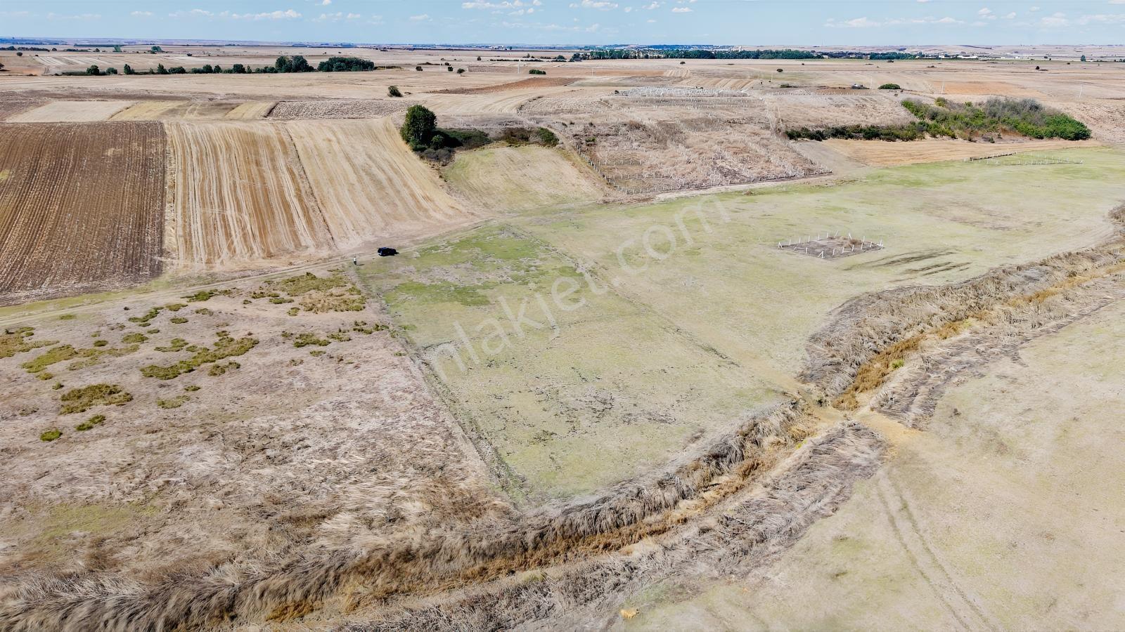 Düğüncübaşında İmar Sınırına 250m Mera Cepheli 4.080m2 Arazi — fotoğraf 10