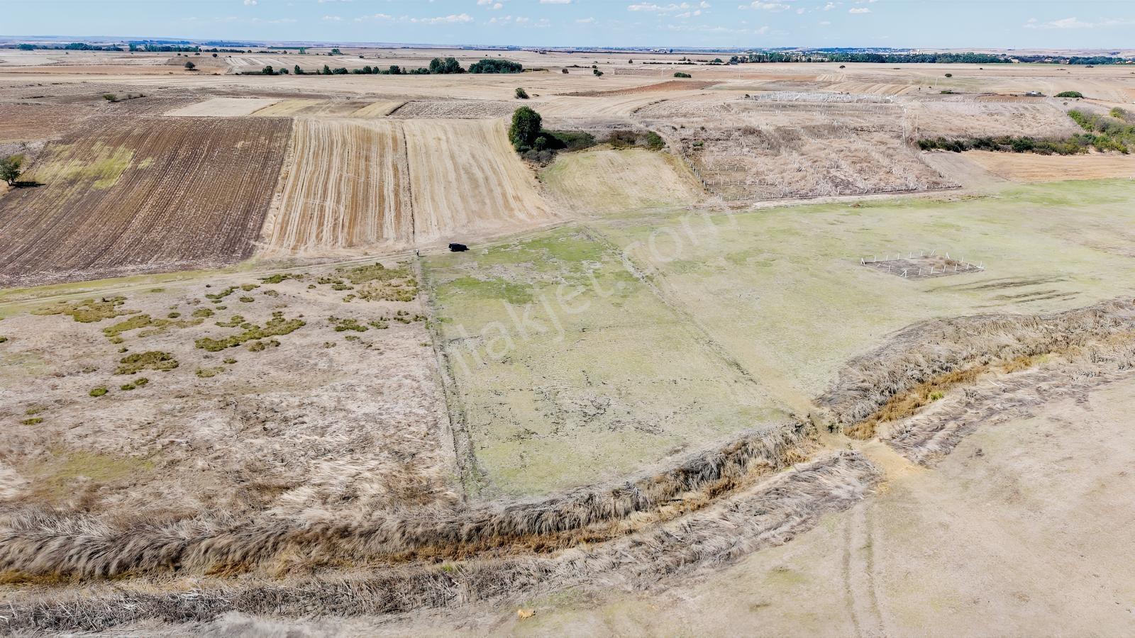 Düğüncübaşında İmar Sınırına 250m Mera Cepheli 4.080m2 Arazi — fotoğraf 11