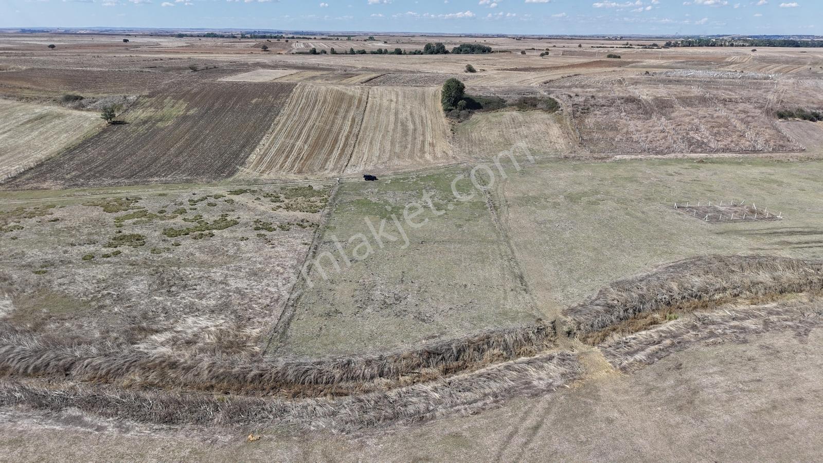 Düğüncübaşında İmar Sınırına 250m Mera Cepheli 4.080m2 Arazi — fotoğraf 12