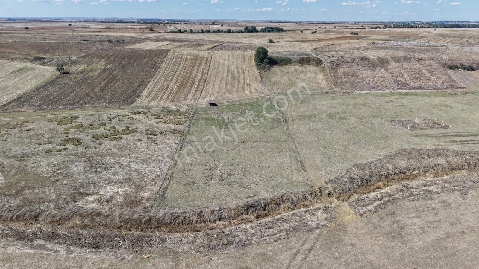 Düğüncübaşında İmar Sınırına 250m Mera Cepheli 4.080m2 Arazi — fotoğraf 13