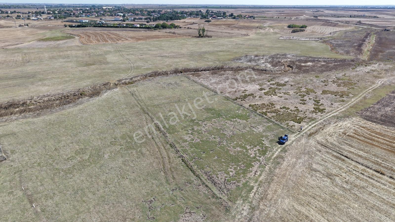 Düğüncübaşında İmar Sınırına 250m Mera Cepheli 4.080m2 Arazi — fotoğraf 19