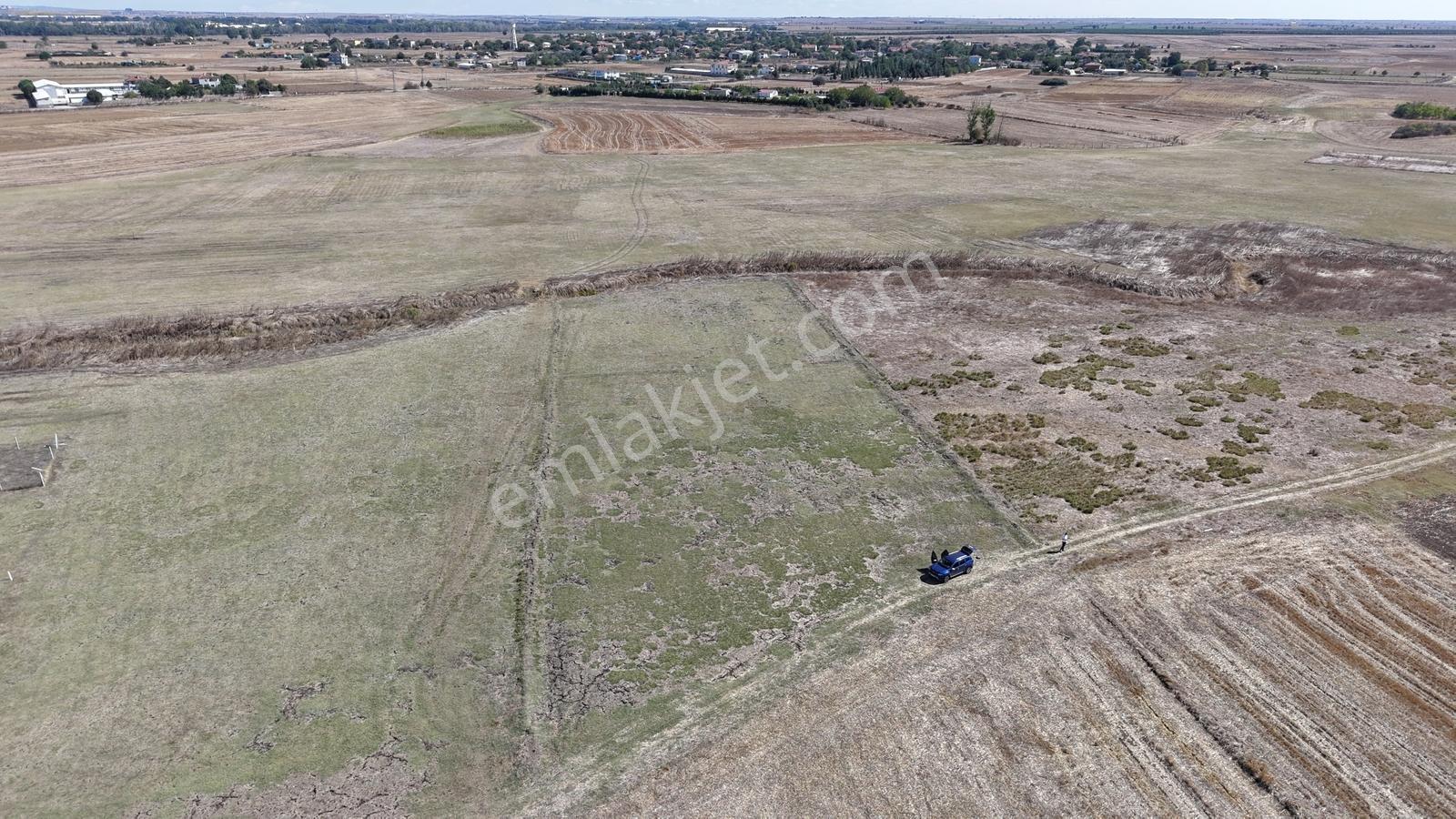 Düğüncübaşında İmar Sınırına 250m Mera Cepheli 4.080m2 Arazi — fotoğraf 20