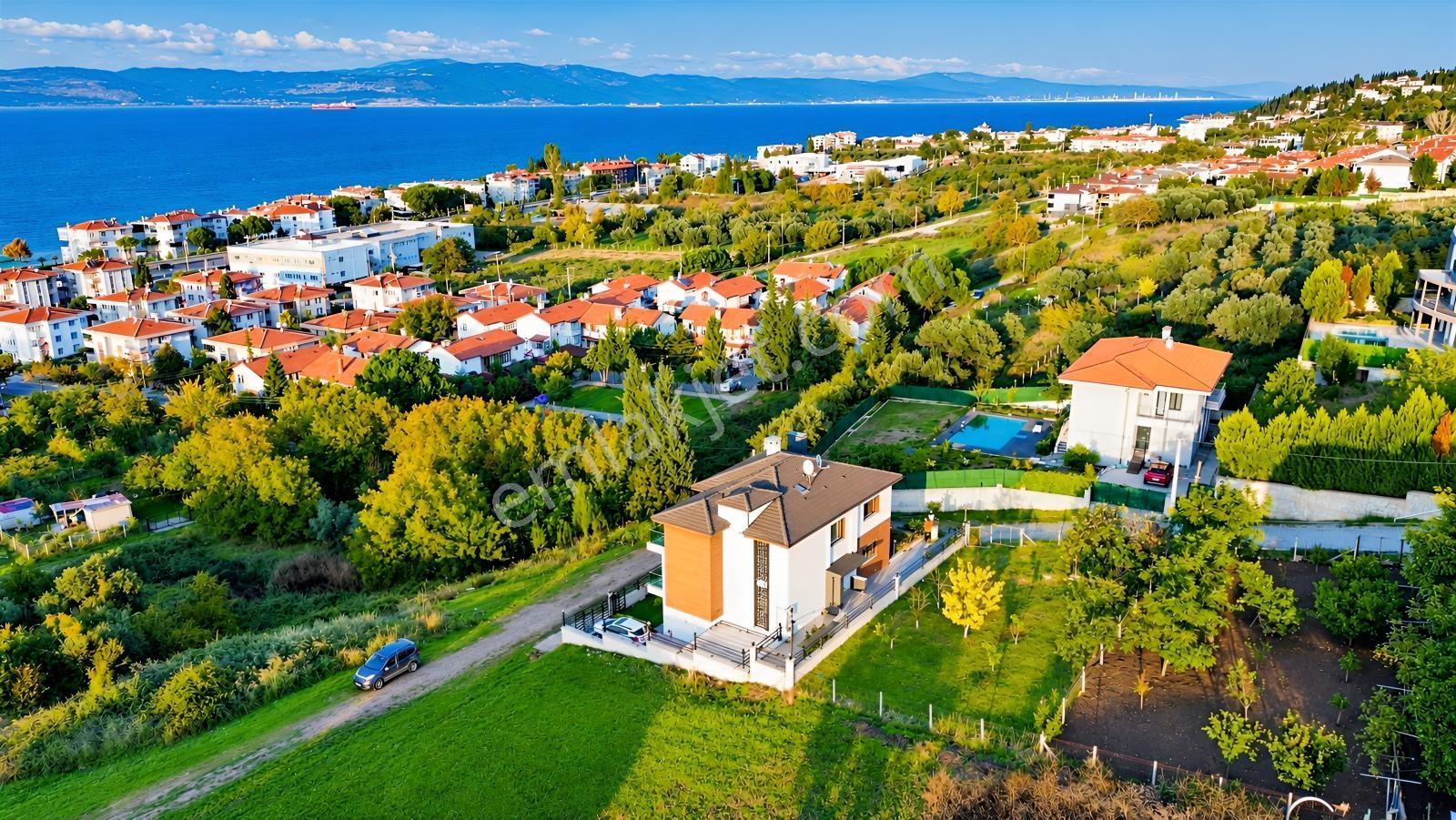 Furkan Demir'den Karamürsel Kayacık'ta Satılık Ultra Lüks Villa — fotoğraf 2