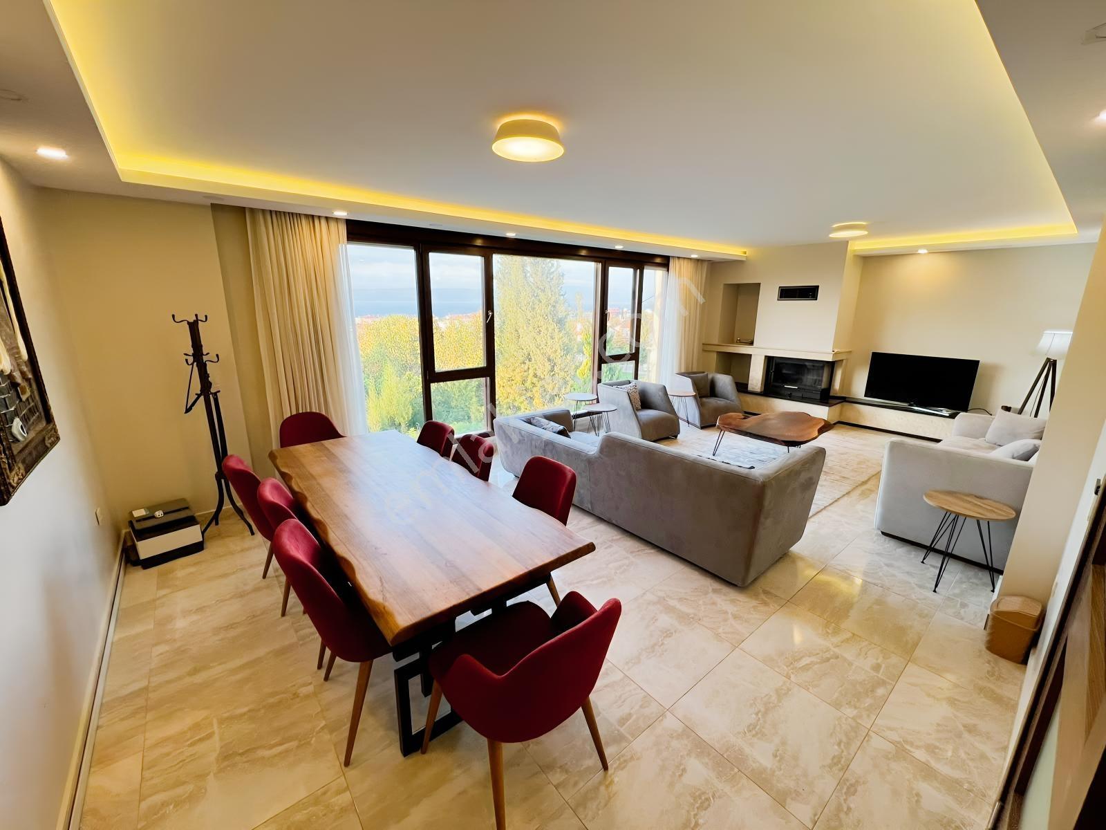 Furkan Demir'den Karamürsel Kayacık'ta Satılık Ultra Lüks Villa — fotoğraf 6
