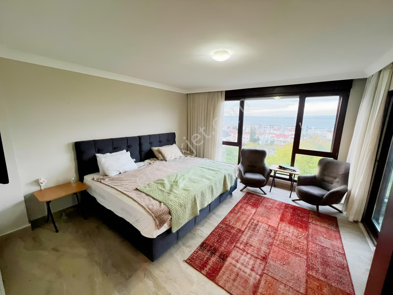 Furkan Demir'den Karamürsel Kayacık'ta Satılık Ultra Lüks Villa — fotoğraf 24
