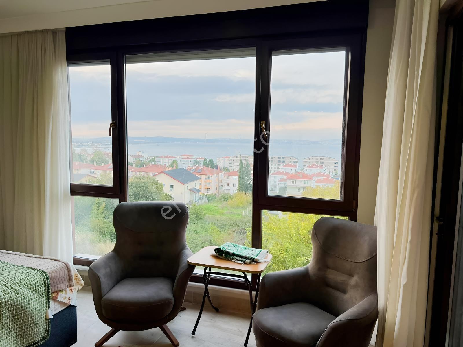 Furkan Demir'den Karamürsel Kayacık'ta Satılık Ultra Lüks Villa — fotoğraf 25