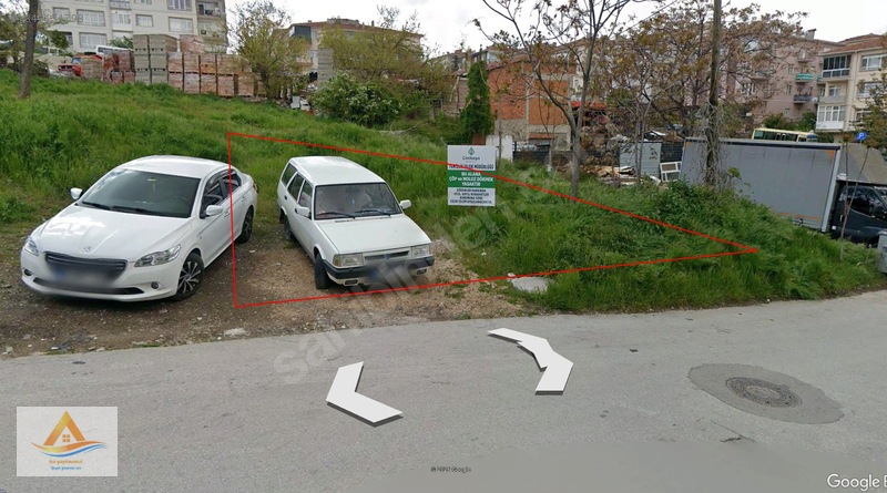 Zafertepe Göktürk Mah. Caddeye Yakın Tek Tapu İşyeri Arsası — fotoğraf 7