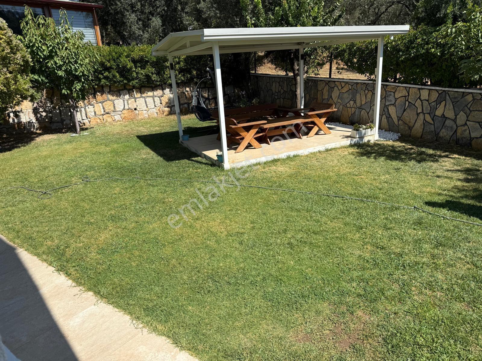 Bm Real Estate Muhteşem Deniz Manzaralı 3+1 Tripleks Villa — fotoğraf 30