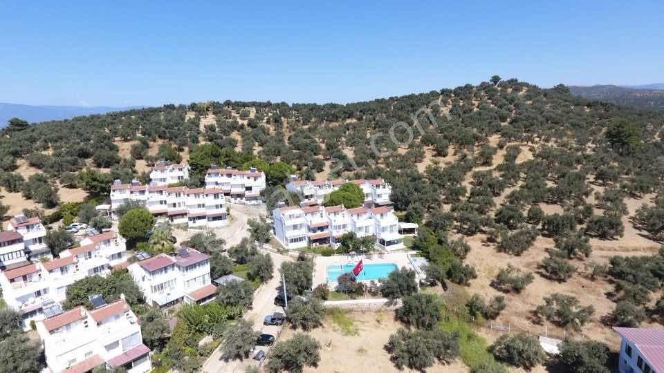 Bm Real Estate Muhteşem Deniz Manzaralı 3+1 Tripleks Villa — fotoğraf 34