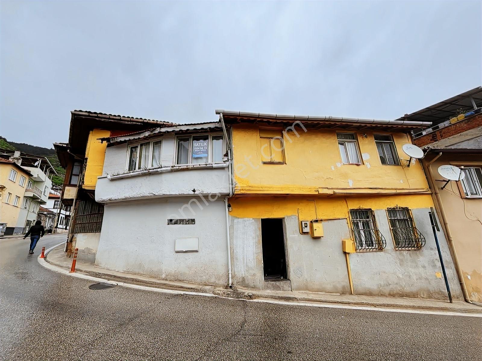 Bm Real Estateden Osmangazi Alacahırka Mh'De Satılık Müstakil Ev
