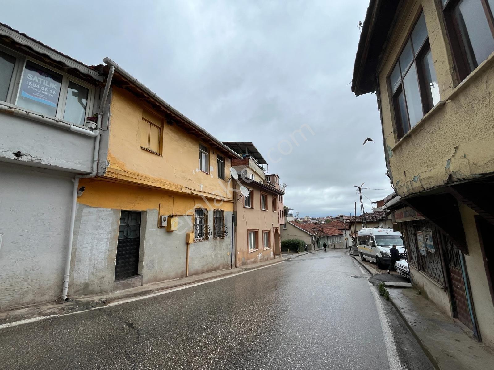 Bm Real Estateden Osmangazi Alacahırka Mh'de Satılık Müstakil Ev — fotoğraf 3