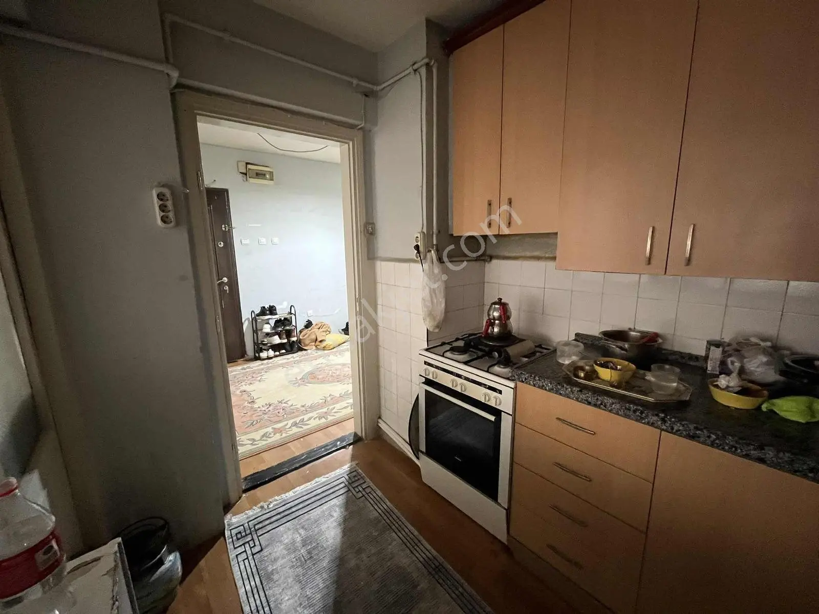Bm Real Estate Namazgah Cad. Üzerinde Satılık 2+1 Daire — fotoğraf 5