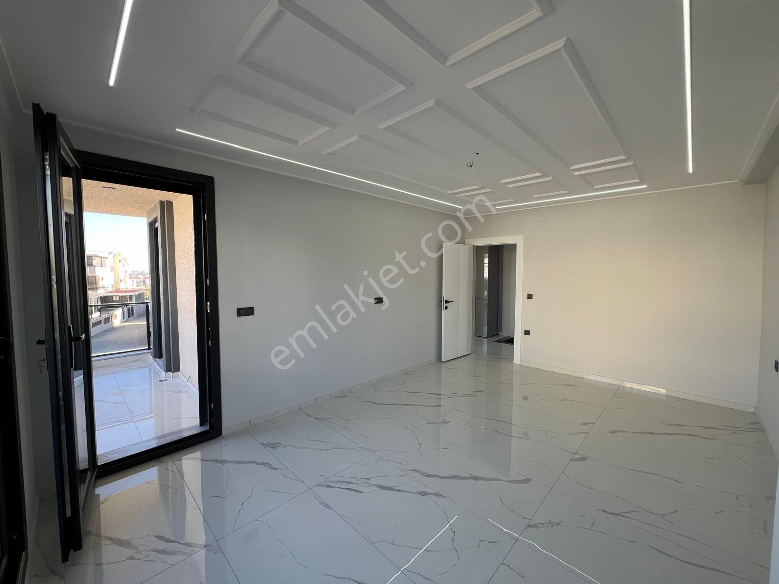 Didim Efeler Mahallesi'nde Havuzlu Satılık 3+1 Villa — fotoğraf 5