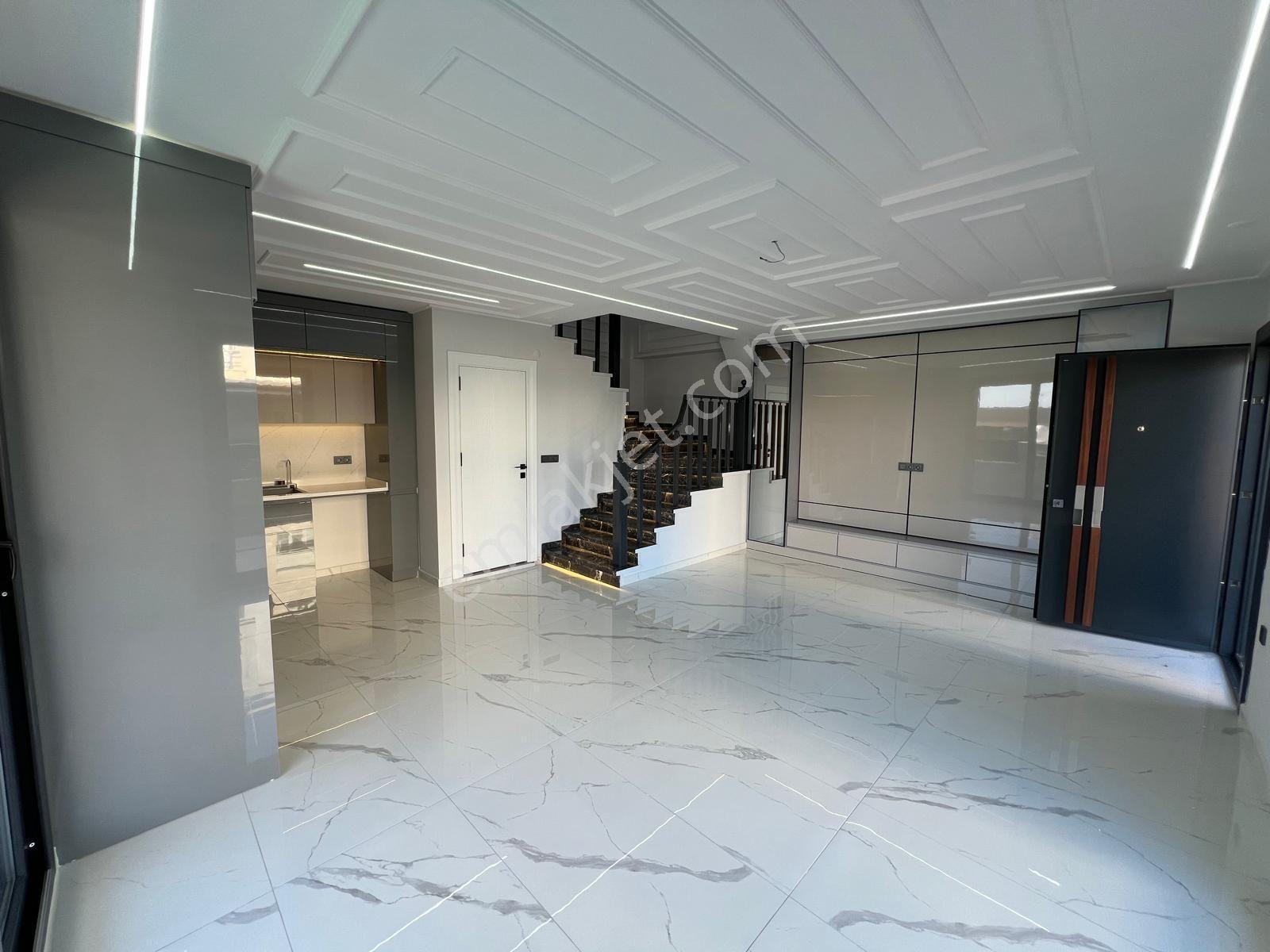 Didim Efeler Mahallesi'nde Havuzlu Satılık 3+1 Villa — fotoğraf 10