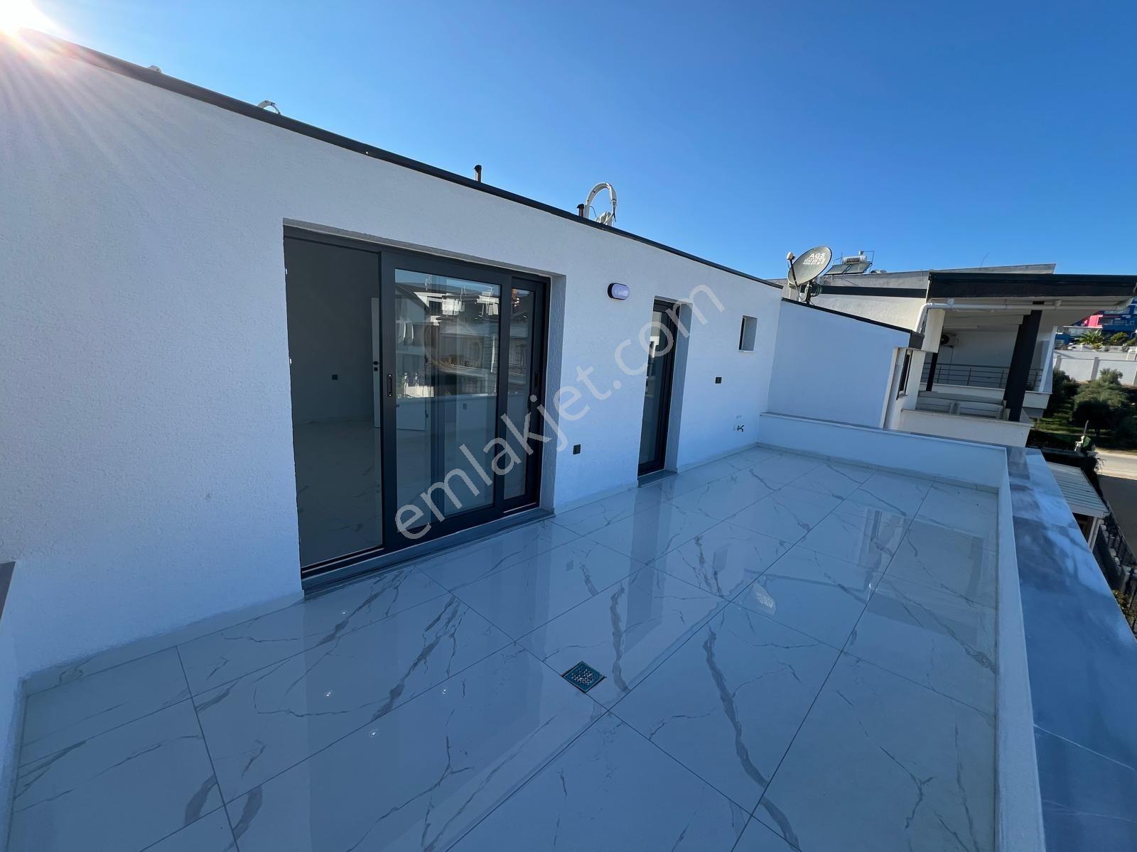 Didim Efeler Mahallesi'nde Havuzlu Satılık 3+1 Villa — fotoğraf 16