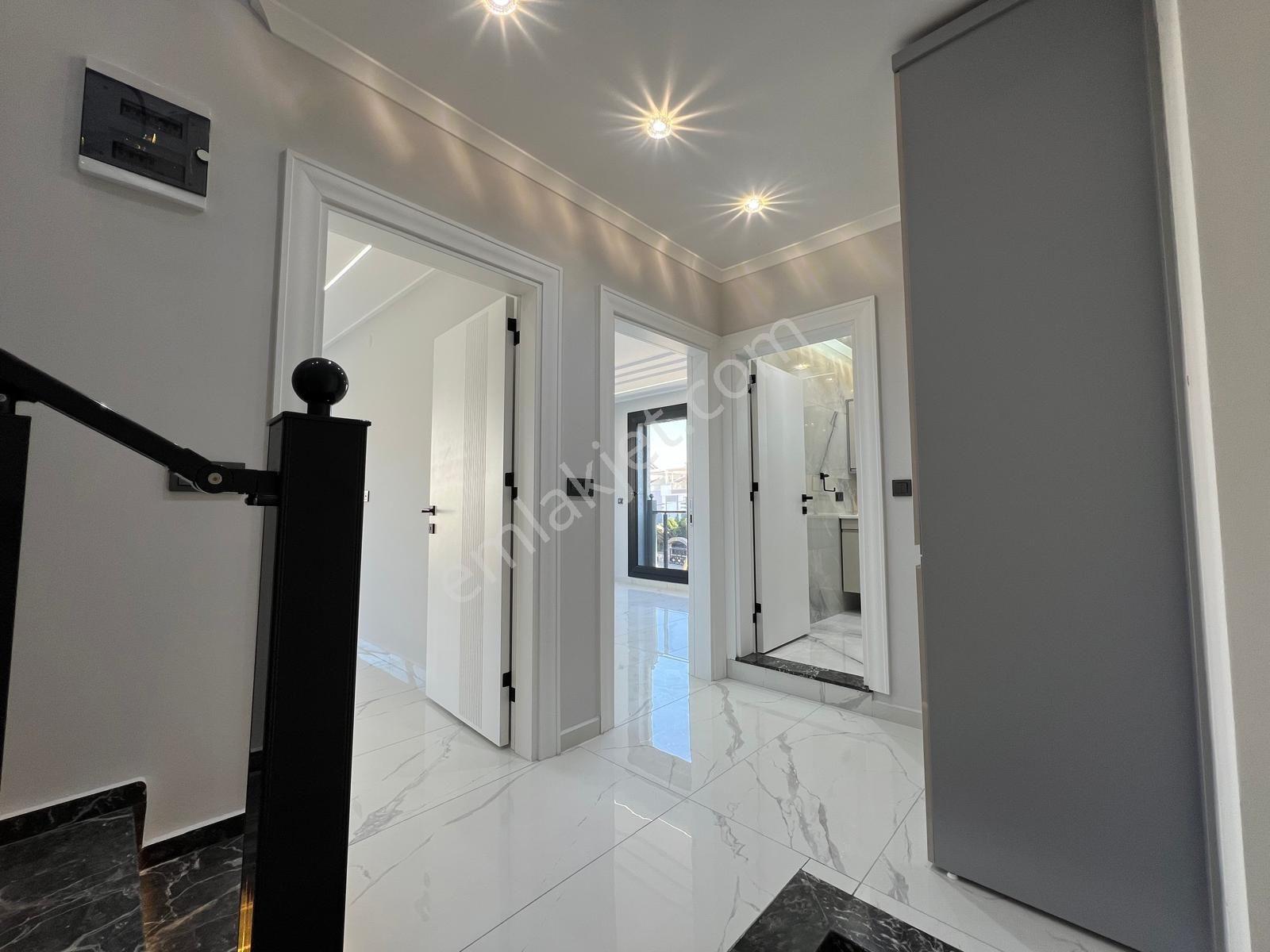 Didim Efeler Mahallesi'nde Havuzlu Satılık 3+1 Villa — fotoğraf 19