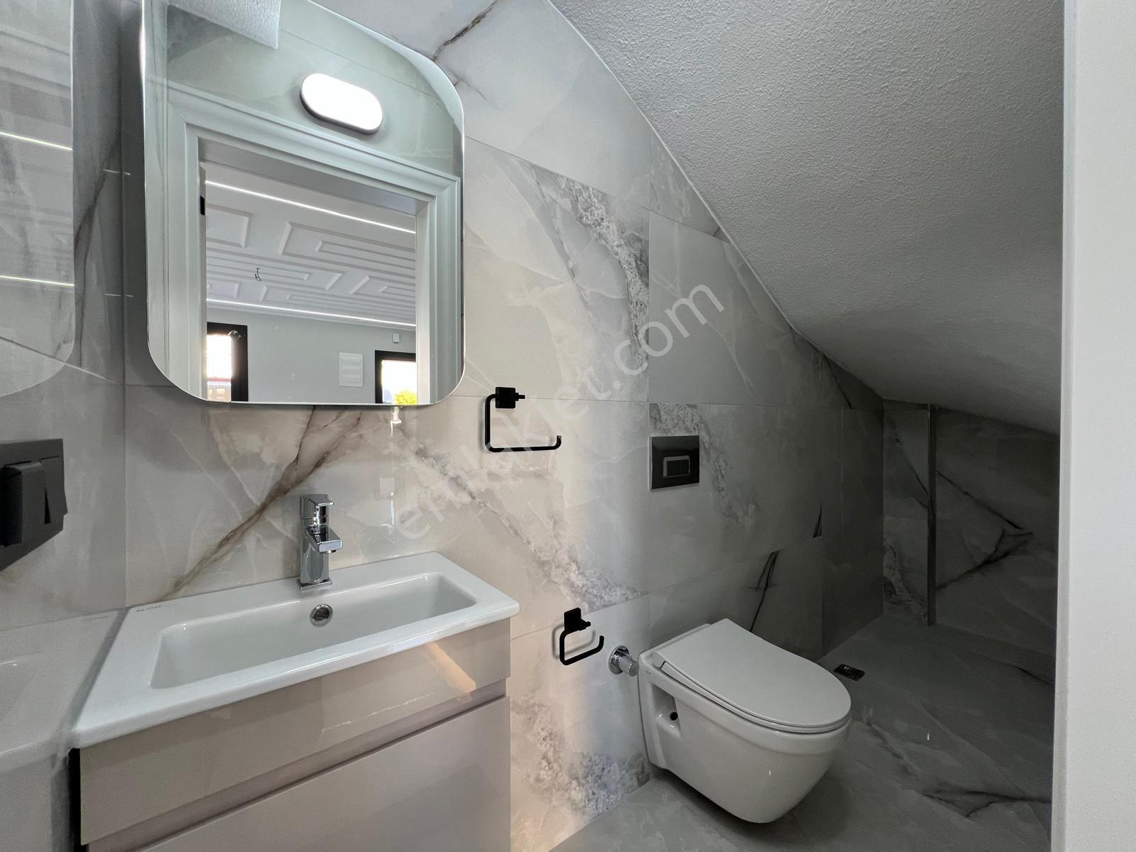 Didim Efeler Mahallesi'nde Havuzlu Satılık 3+1 Villa — fotoğraf 21