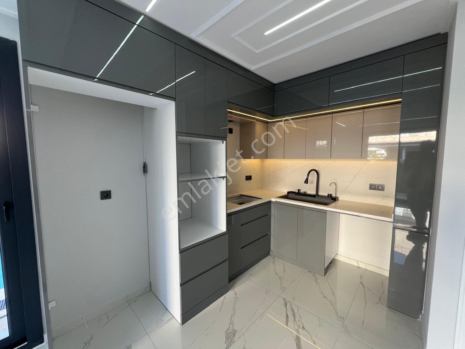 Didim Efeler Mahallesi'nde Havuzlu Satılık 3+1 Villa — fotoğraf 22
