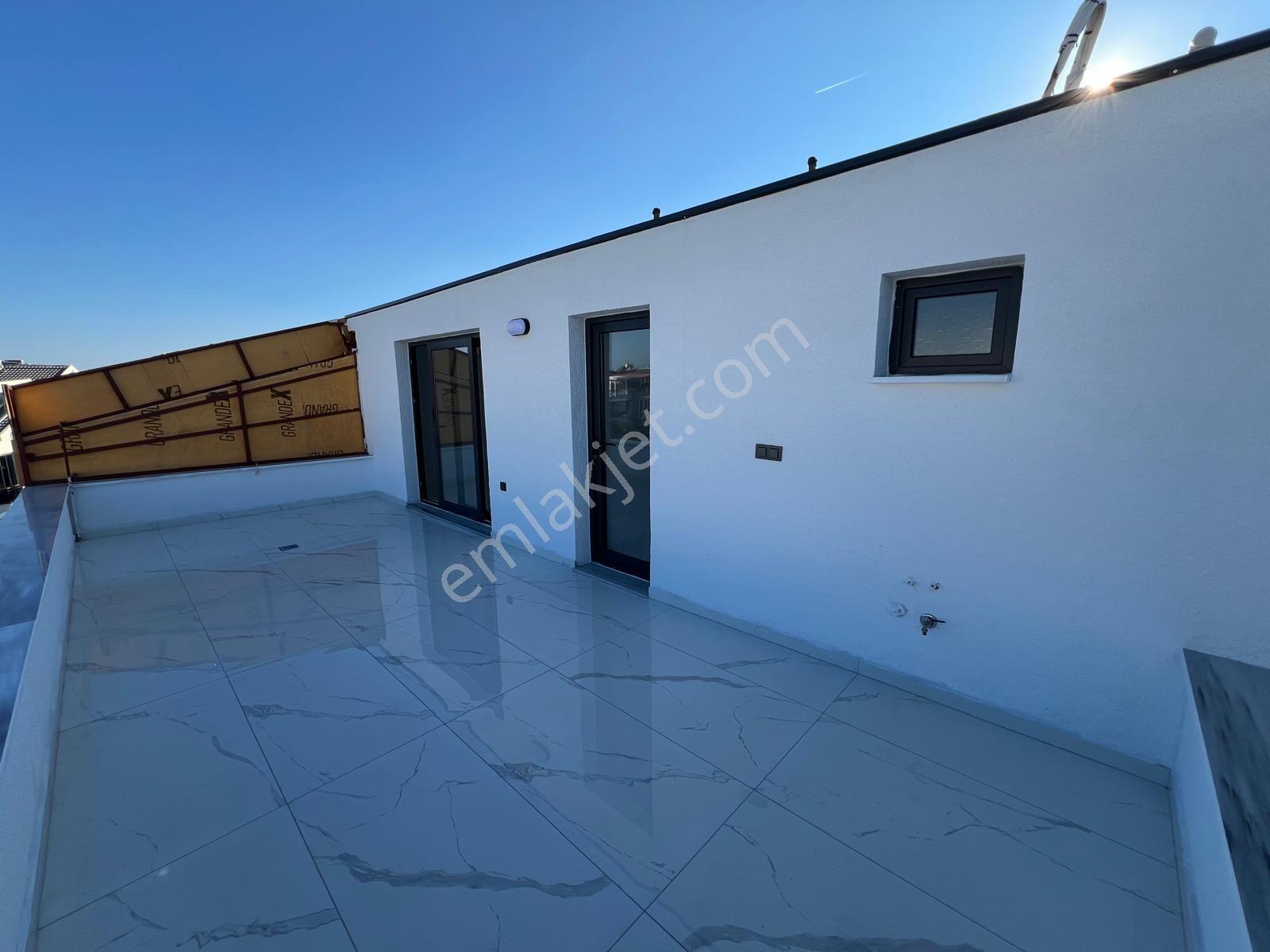 Didim Efeler Mahallesi'nde Havuzlu Satılık 3+1 Villa — fotoğraf 23