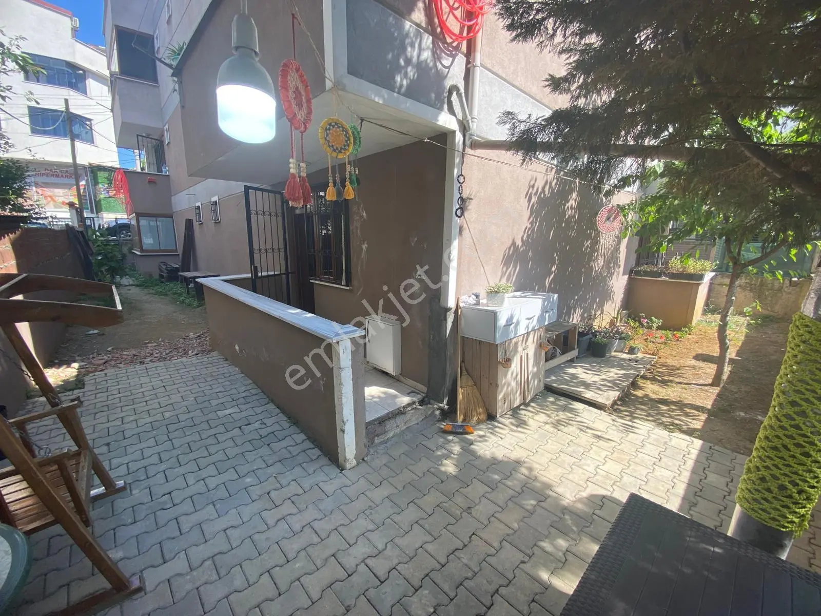 Darıca Osmangazi Aşıroğlu Caddesinde Satılık 3+1 Bahçe Dublex — fotoğraf 45