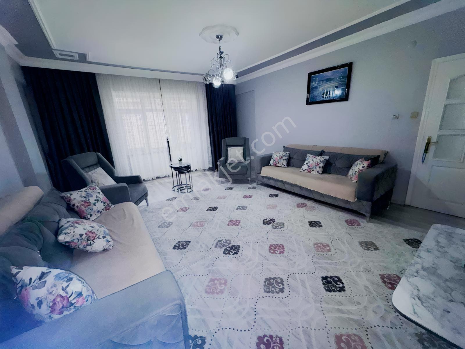 Zaferyapıdan Satılık Daire 3.kat 100m2 Hisseli 2000yapı Cebecimh — fotoğraf 3