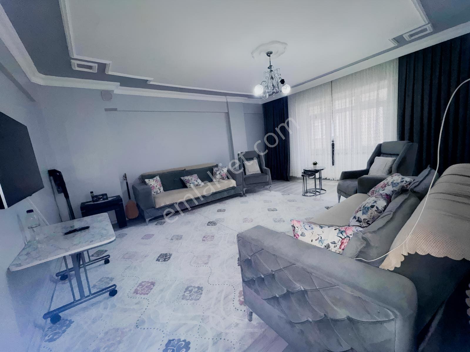 Zaferyapıdan Satılık Daire 3.kat 100m2 Hisseli 2000yapı Cebecimh — fotoğraf 4