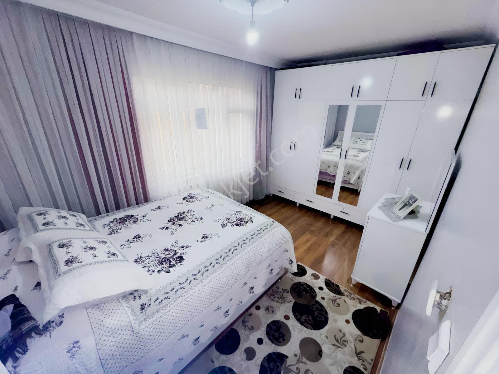 Zaferyapıdan Satılık Daire 3.kat 100m2 Hisseli 2000yapı Cebecimh — fotoğraf 8
