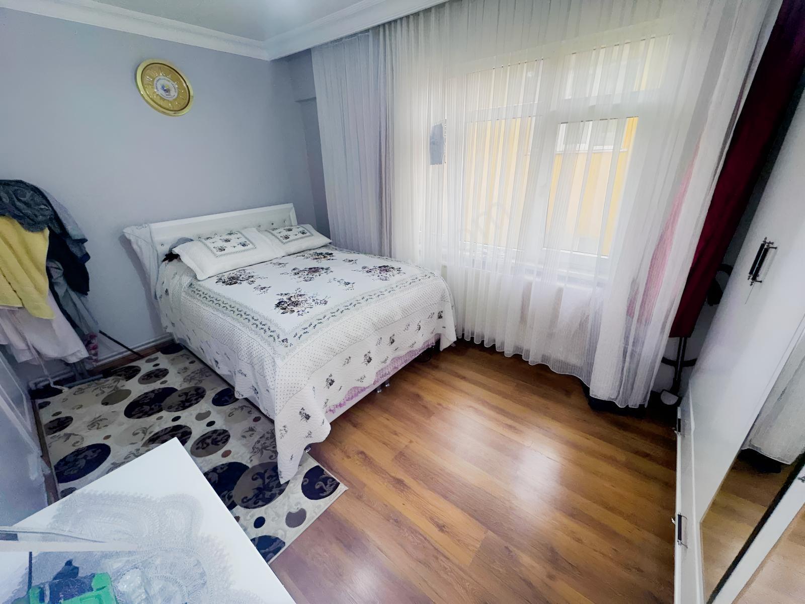 Zaferyapıdan Satılık Daire 3.kat 100m2 Hisseli 2000yapı Cebecimh — fotoğraf 13