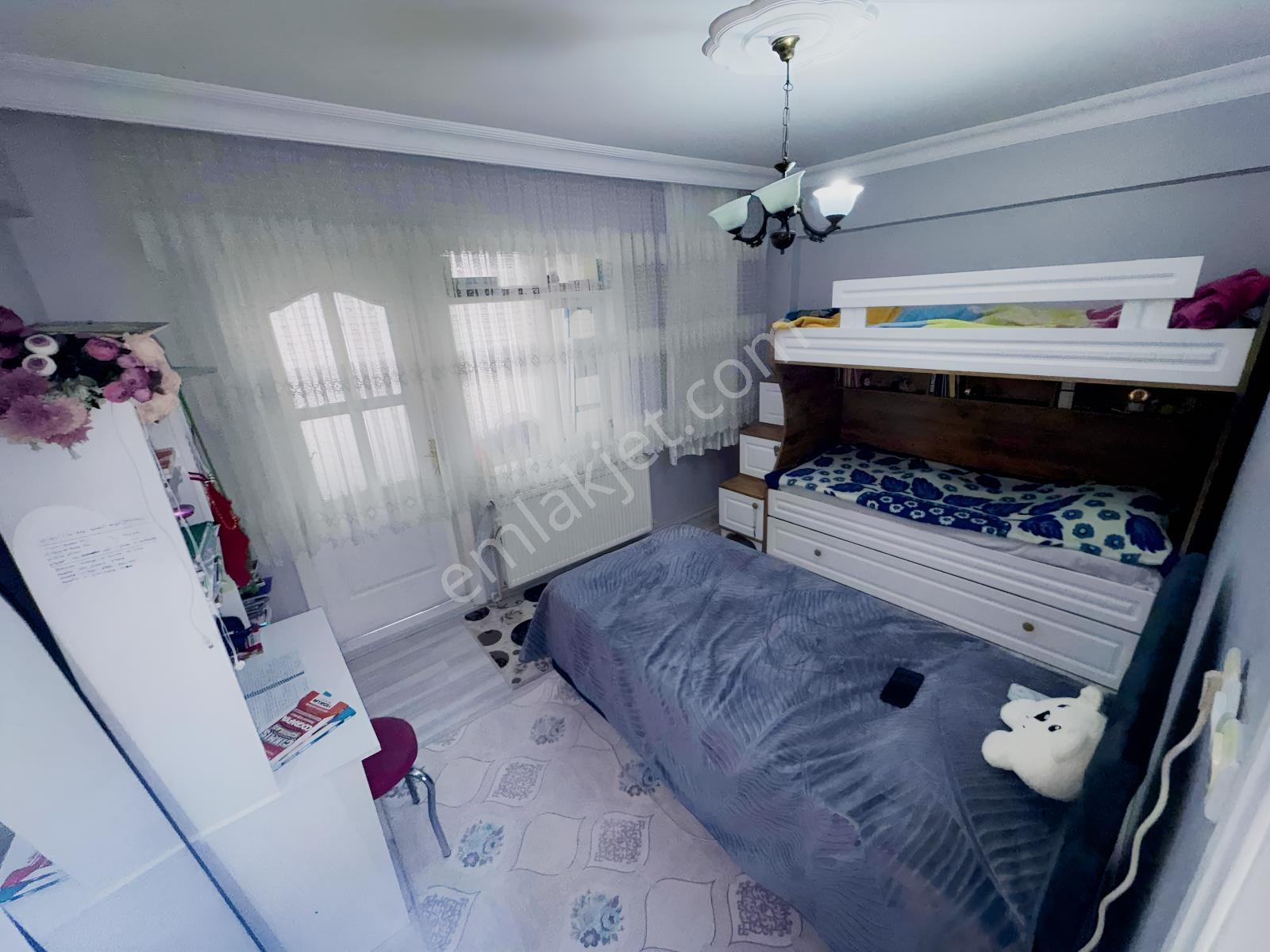 Zaferyapıdan Satılık Daire 3.kat 100m2 Hisseli 2000yapı Cebecimh — fotoğraf 14