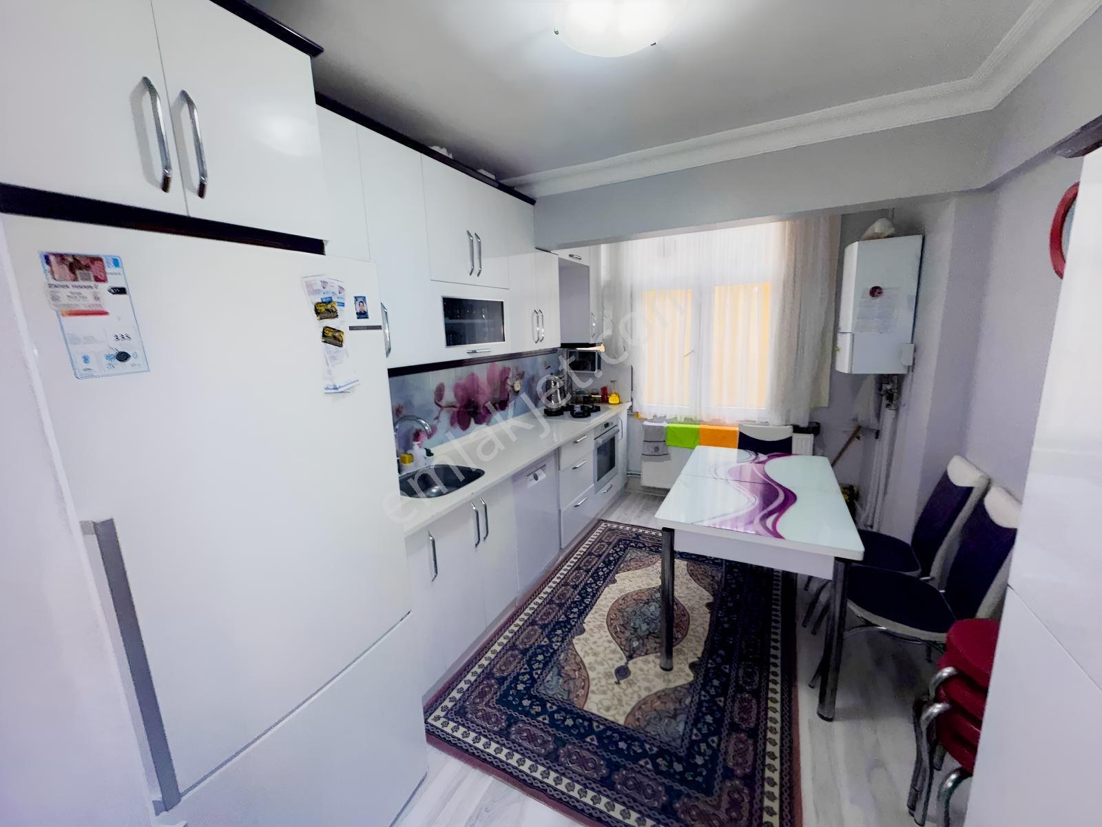 Zaferyapıdan Satılık Daire 3.kat 100m2 Hisseli 2000yapı Cebecimh — fotoğraf 19