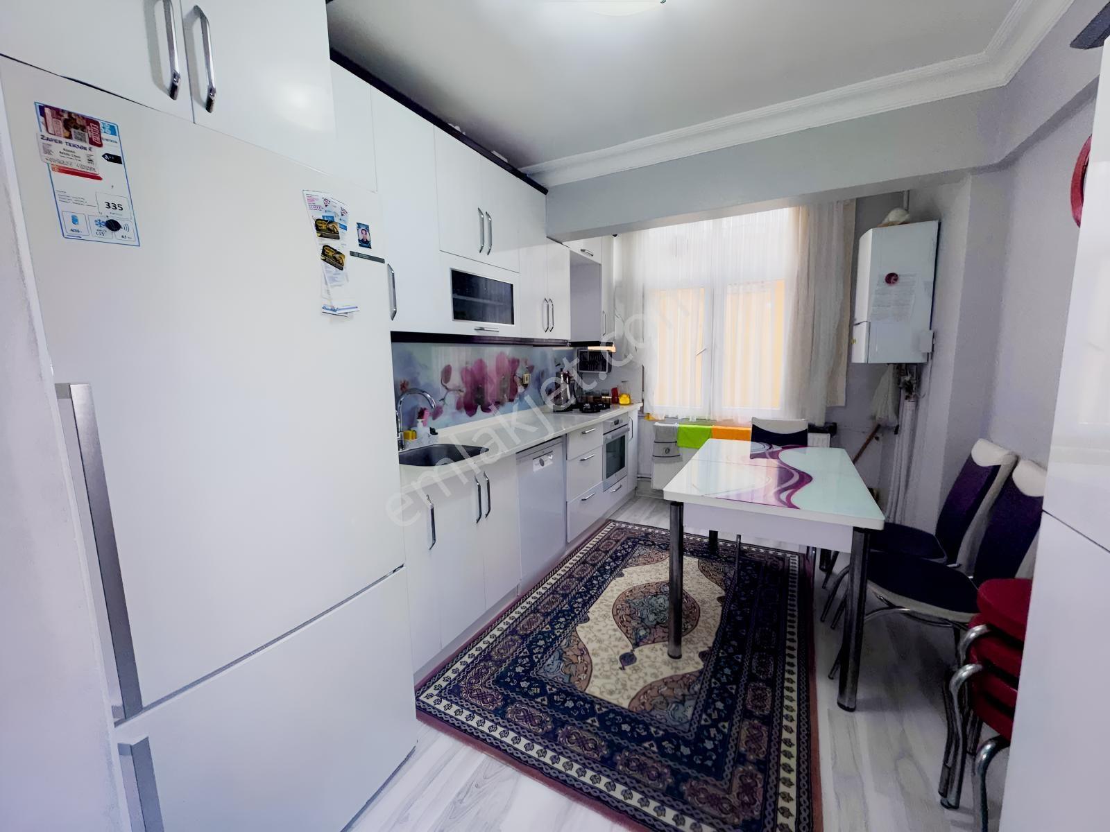 Zaferyapıdan Satılık Daire 3.kat 100m2 Hisseli 2000yapı Cebecimh — fotoğraf 21