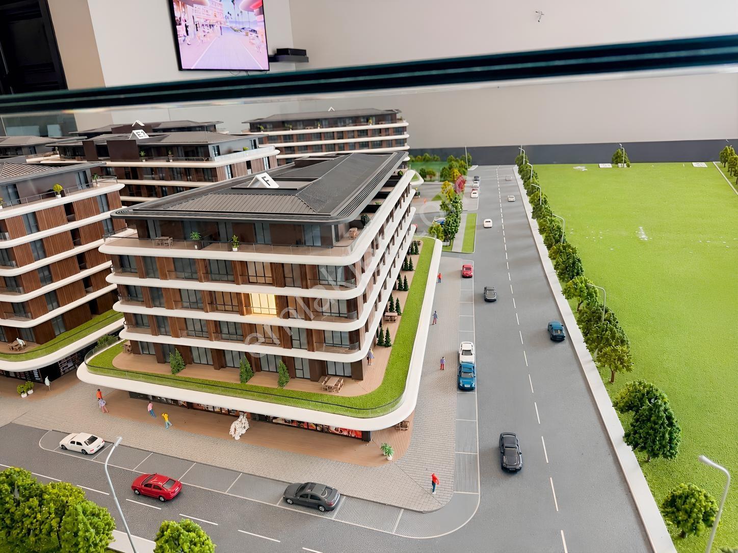 Acil...!! Elegantpark'Ta Hem Yaşam Hem İş İçin İdeal Fırsat!