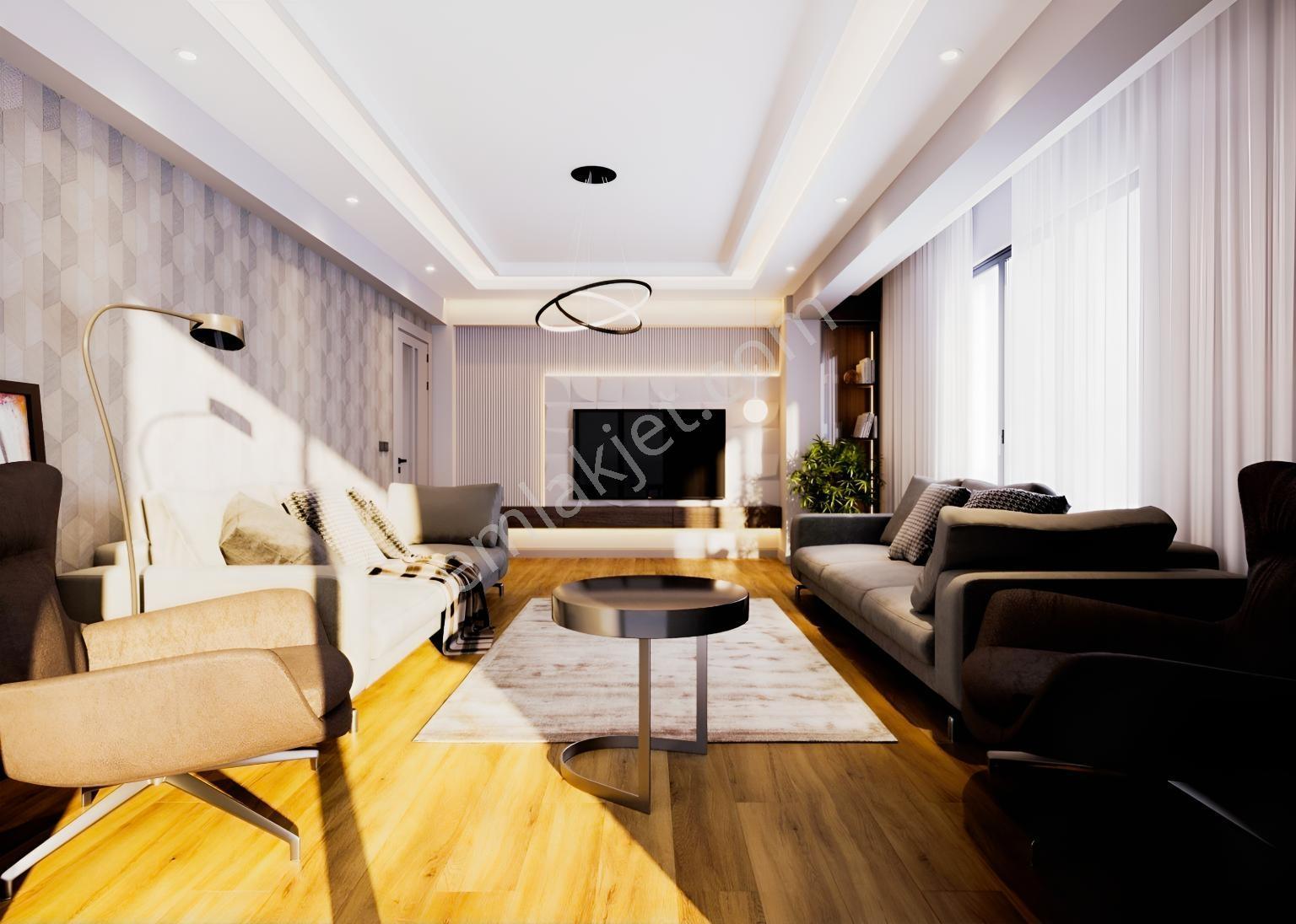 Zafertepe'de %50 Peşinatla 15 Ay Vadeli 2+1 & 3+1 Daireler — fotoğraf 2