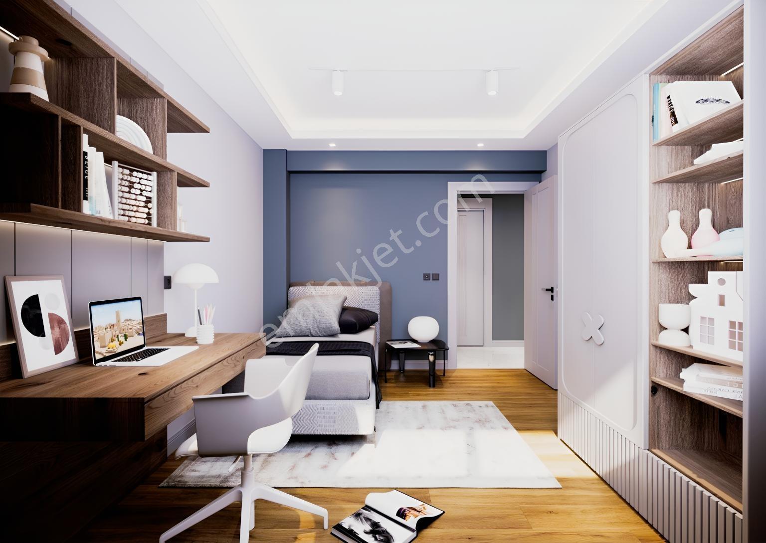 Zafertepe'de %50 Peşinatla 15 Ay Vadeli 2+1 & 3+1 Daireler — fotoğraf 3