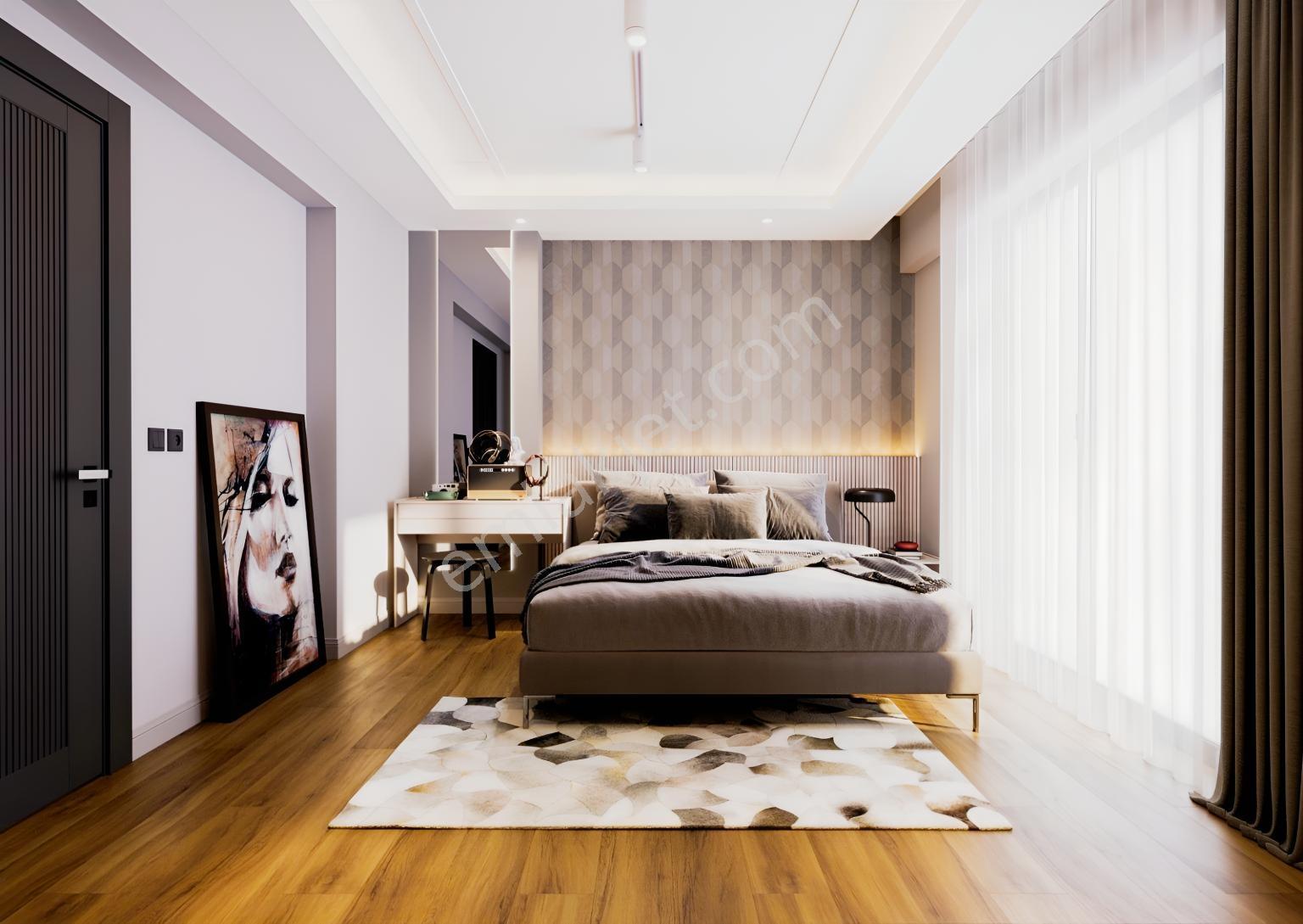 Zafertepe'de %50 Peşinatla 15 Ay Vadeli 2+1 & 3+1 Daireler — fotoğraf 4