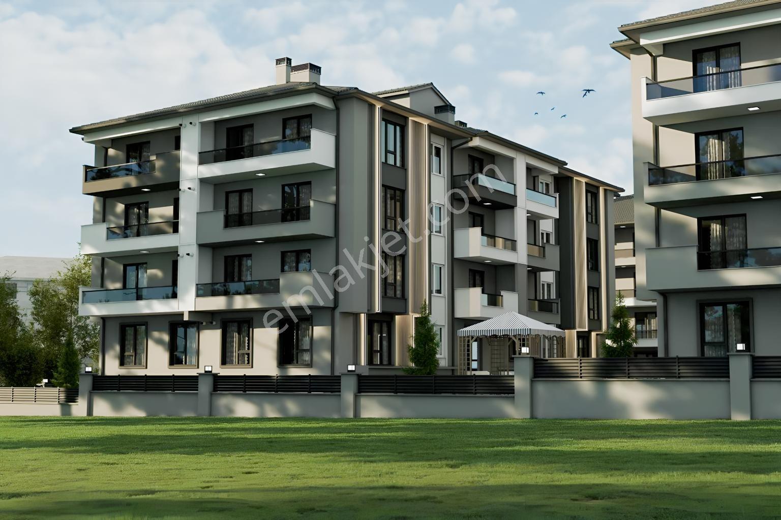 Zafertepe'de %50 Peşinatla 15 Ay Vadeli 2+1 & 3+1 Daireler — fotoğraf 8