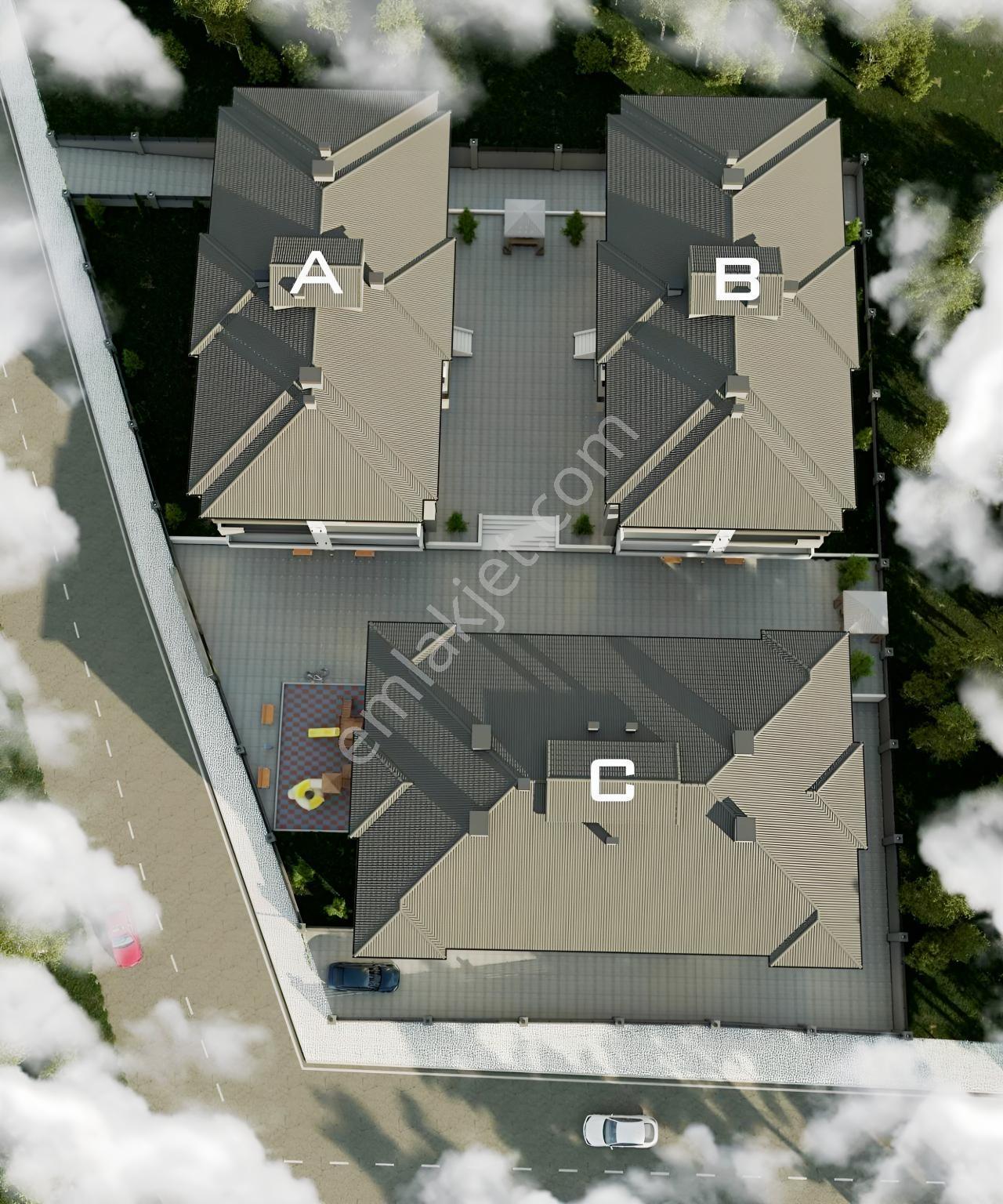 Zafertepe'de %50 Peşinatla 15 Ay Vadeli 2+1 & 3+1 Daireler — fotoğraf 10