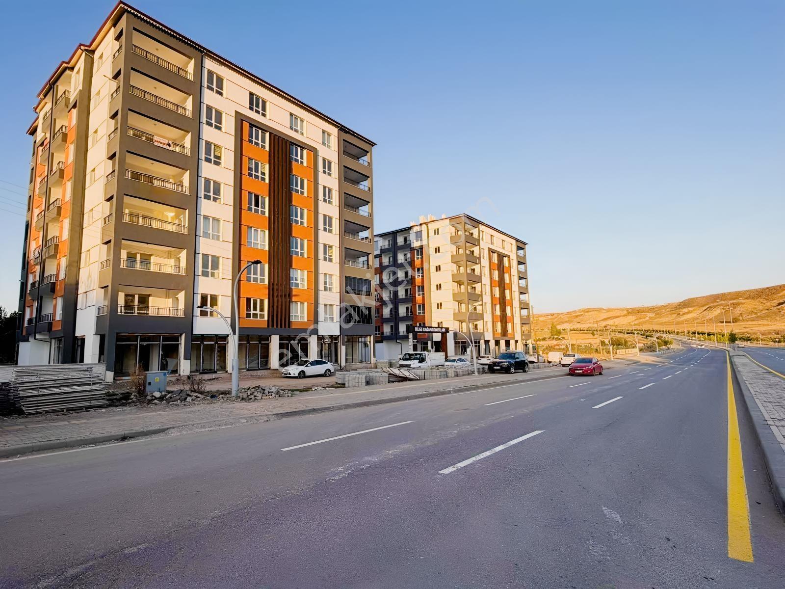 Sivas Ozan Emlak'tan Orhangazi'de Satılık 3,5+1 Sıfır Daire — fotoğraf 3