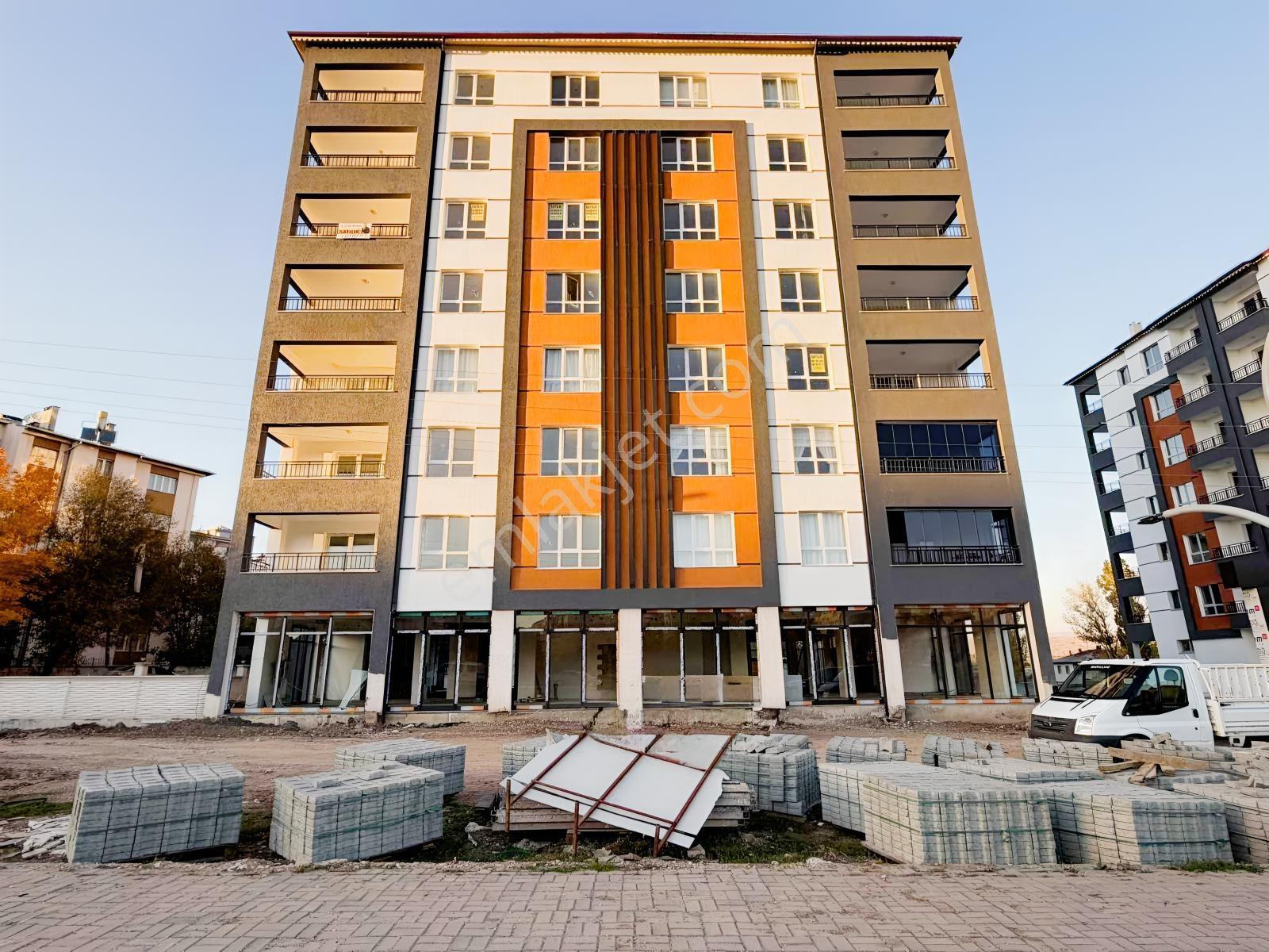 Sivas Ozan Emlak'tan Orhangazi'de Satılık 3,5+1 Sıfır Daire — fotoğraf 4