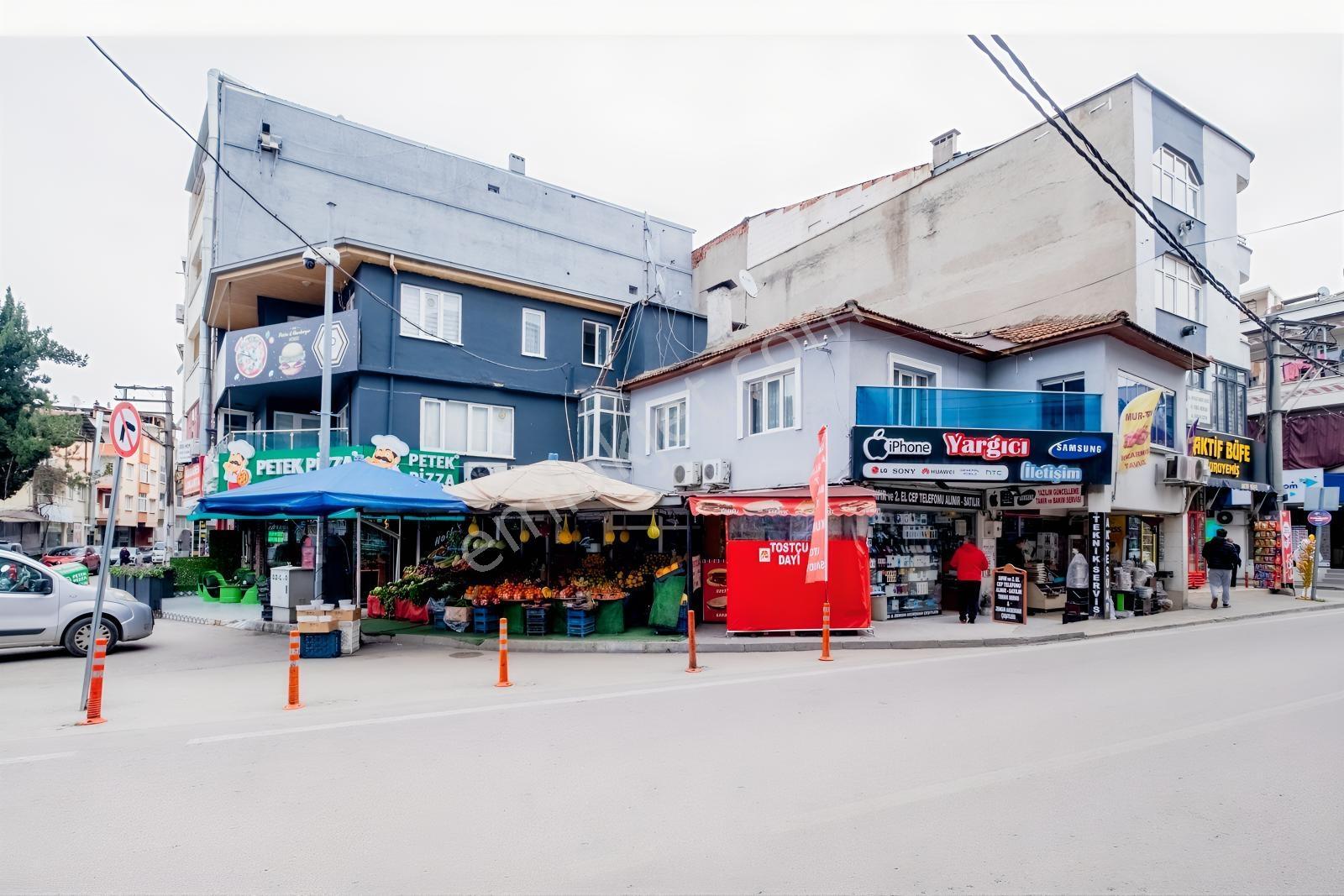 Remax Area Dan Bağlarbaşı Meydan Komple Satılık 5 Dükkan 3 Daire — fotoğraf 3