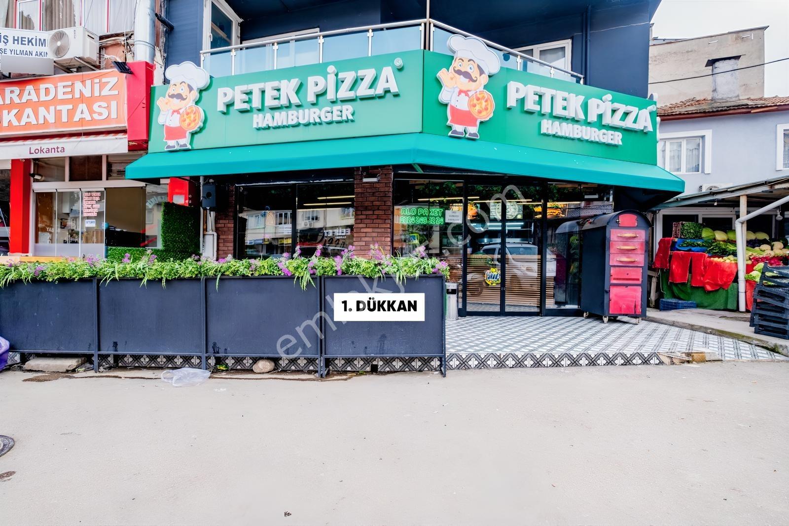 Remax Area Dan Bağlarbaşı Meydan Komple Satılık 5 Dükkan 3 Daire — fotoğraf 5